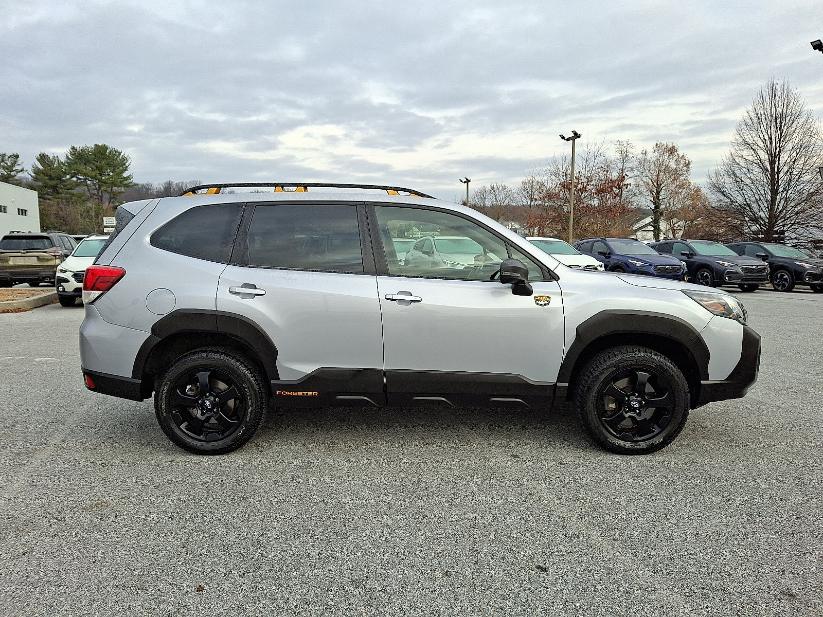 Certified 2023 Subaru Forester Wilderness image 7