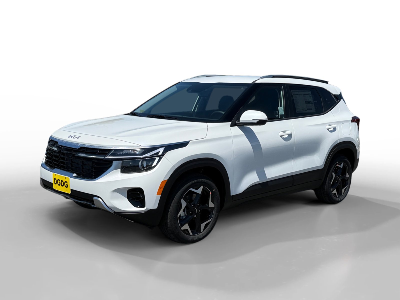 New 2025 Kia Seltos S