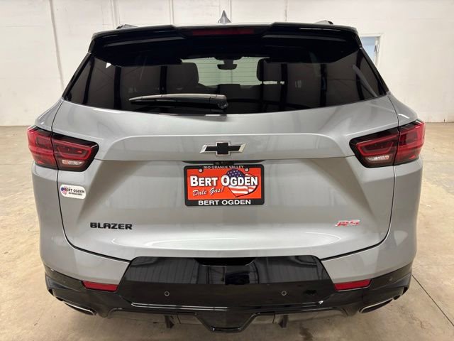 Used 2024 Chevrolet Blazer RS w/ Driver Confidence II Package image 6