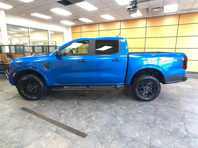 New 2026 Ford Ranger XLT AWD/4WD image 4