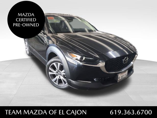 Used 2024 MAZDA CX-30 AWD 2.5 S w/ Preferred Package