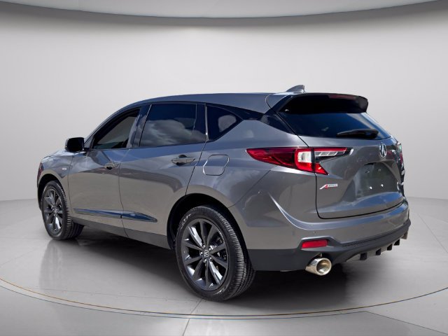 Certified 2025 Acura RDX w/ Advance Package AWD/4WD image 7