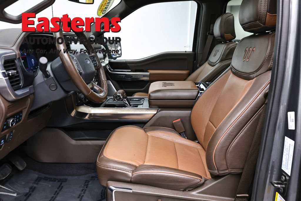 Used 2025 Ford F150 King Ranch AWD/4WD image 14