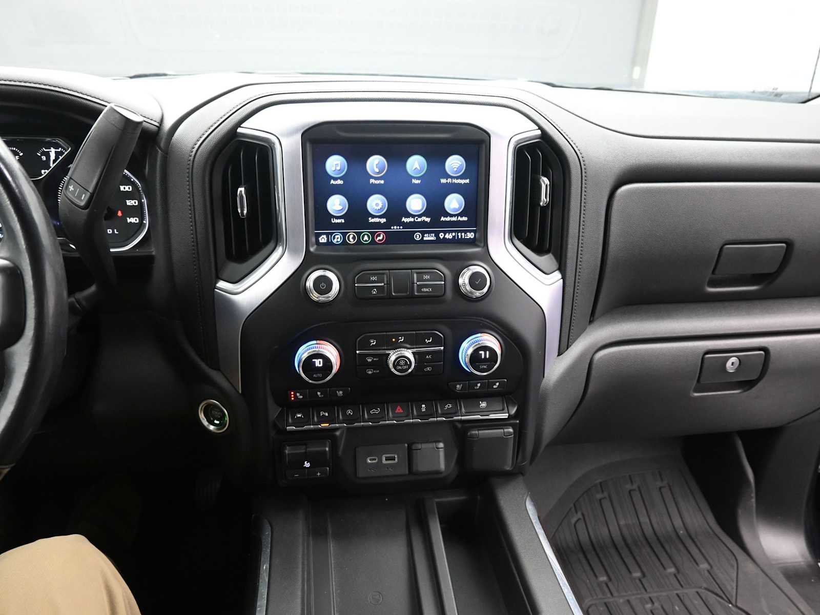 Used 2020 GMC Sierra 1500 SLT w/ SLT Premium Plus Package image 12