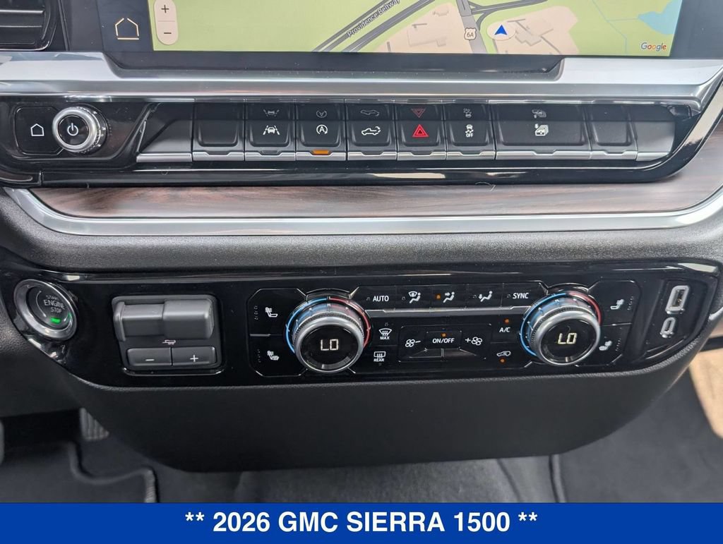 Used 2026 GMC Sierra 1500 SLT AWD/4WD image 31