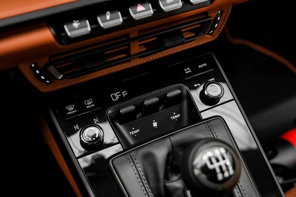 Used 2024 Porsche 911 S/T image 23