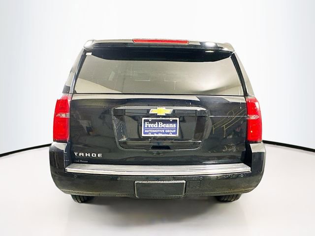 Used 2016 Chevrolet Tahoe LTZ image 7