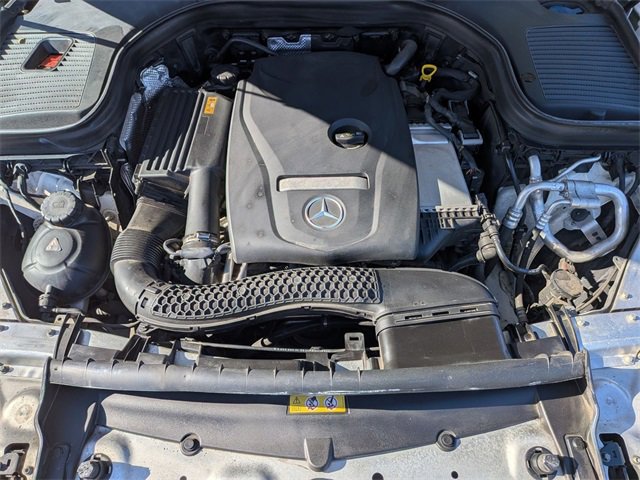 Used 2016 Mercedes-Benz GLC 300 image 36