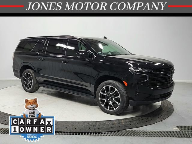 Used 2024 Chevrolet Suburban RST