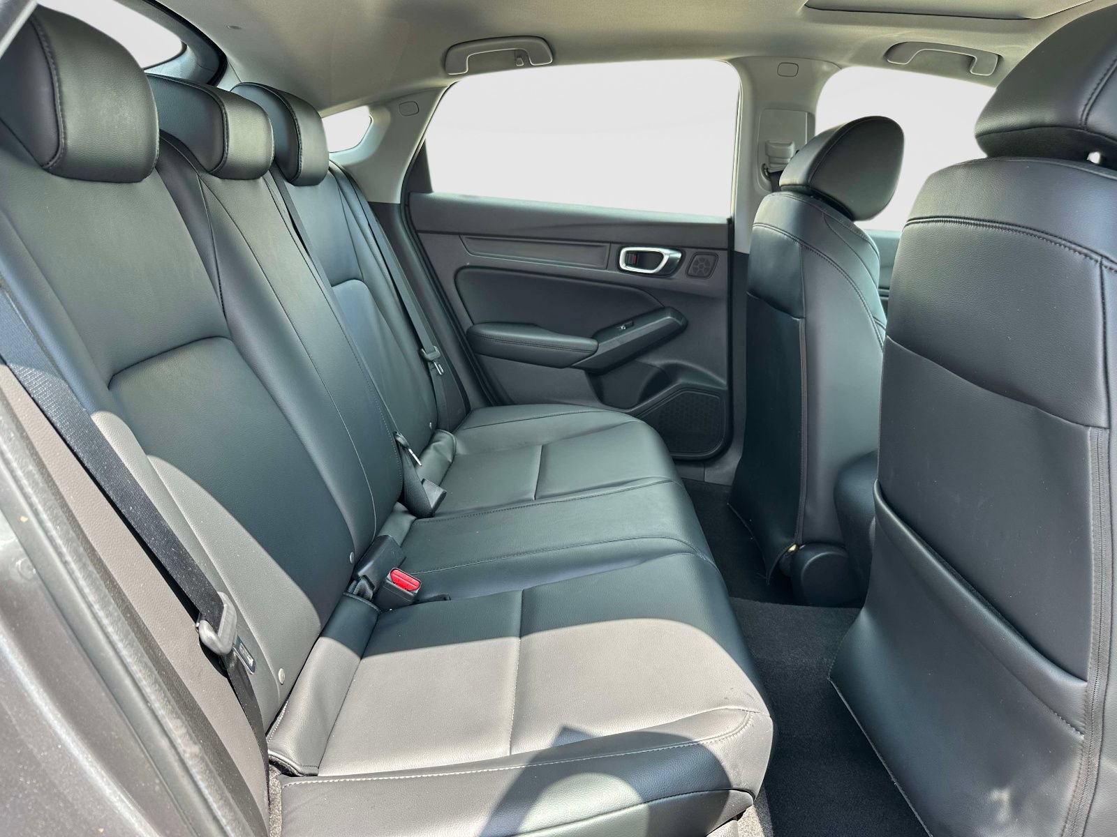 Certified 2024 Acura Integra FWD image 11