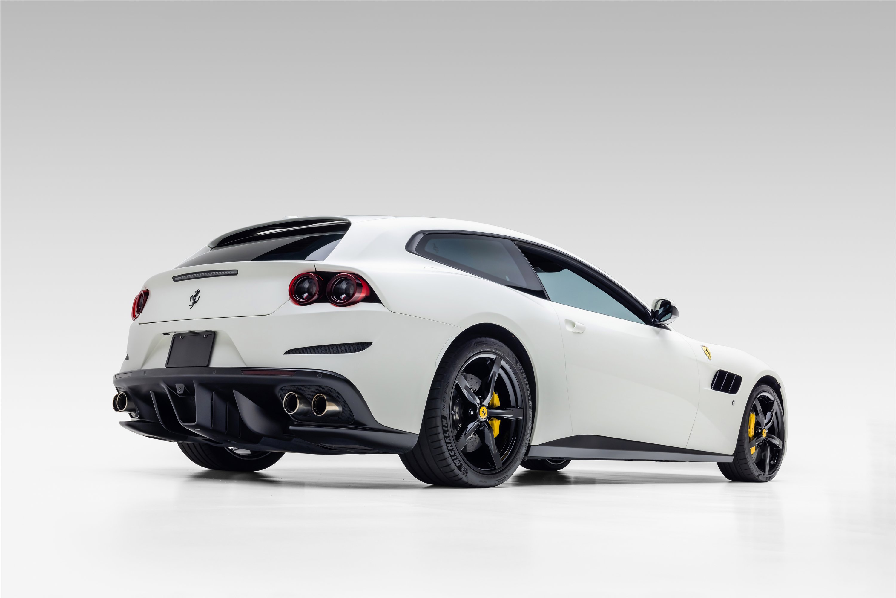 Certified 2017 Ferrari GTC4Lusso AWD/4WD image 48