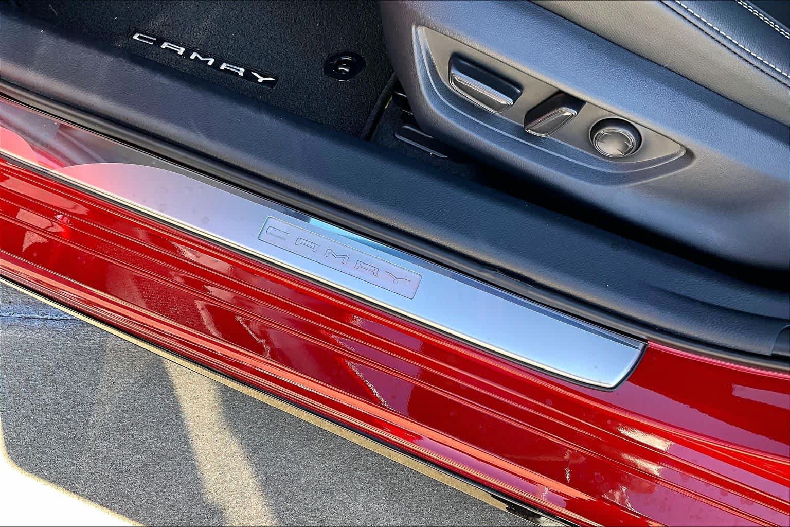 New 2026 Toyota Camry SE w/ Convenience Package FWD image 19