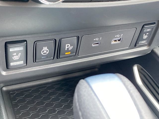 New 2026 Nissan Frontier SV image 20