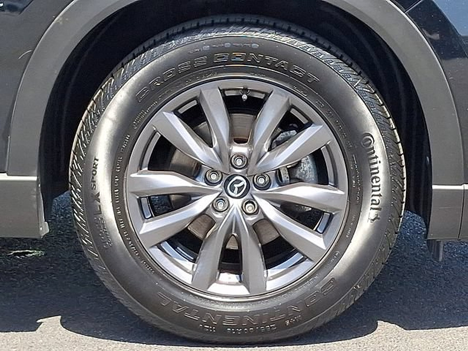 Used 2023 MAZDA CX-9 Touring AWD/4WD image 8