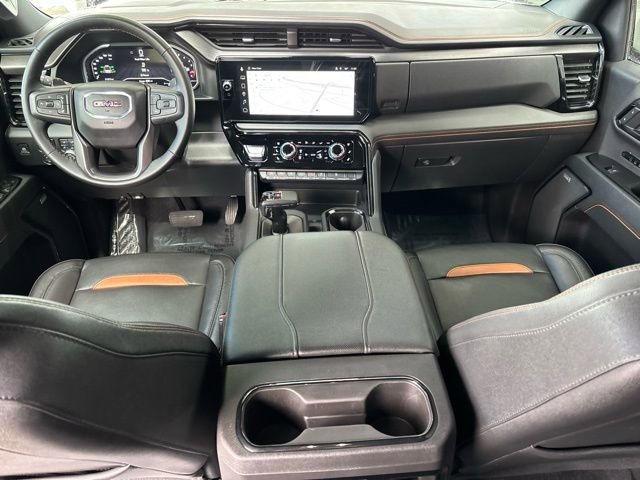 Certified 2023 GMC Sierra 1500 AT4 w/ AT4 Premium Package image 15