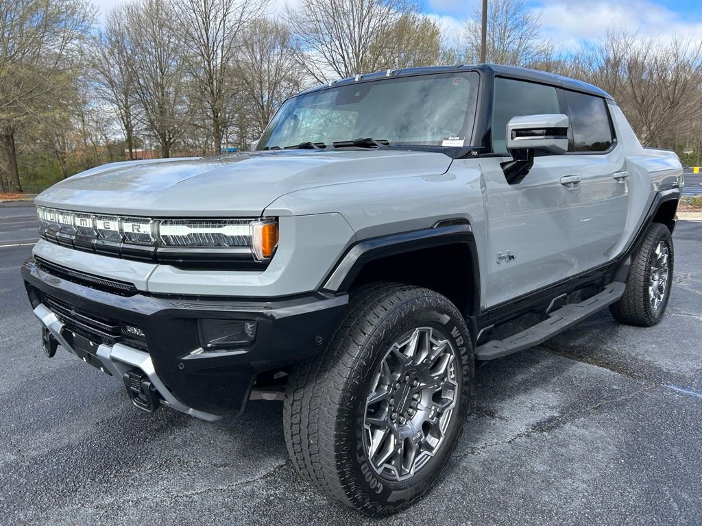 Used 2024 GMC Hummer EV 3X image 66