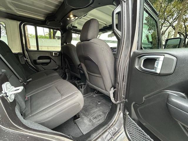 Certified 2023 Jeep Wrangler Willys image 35