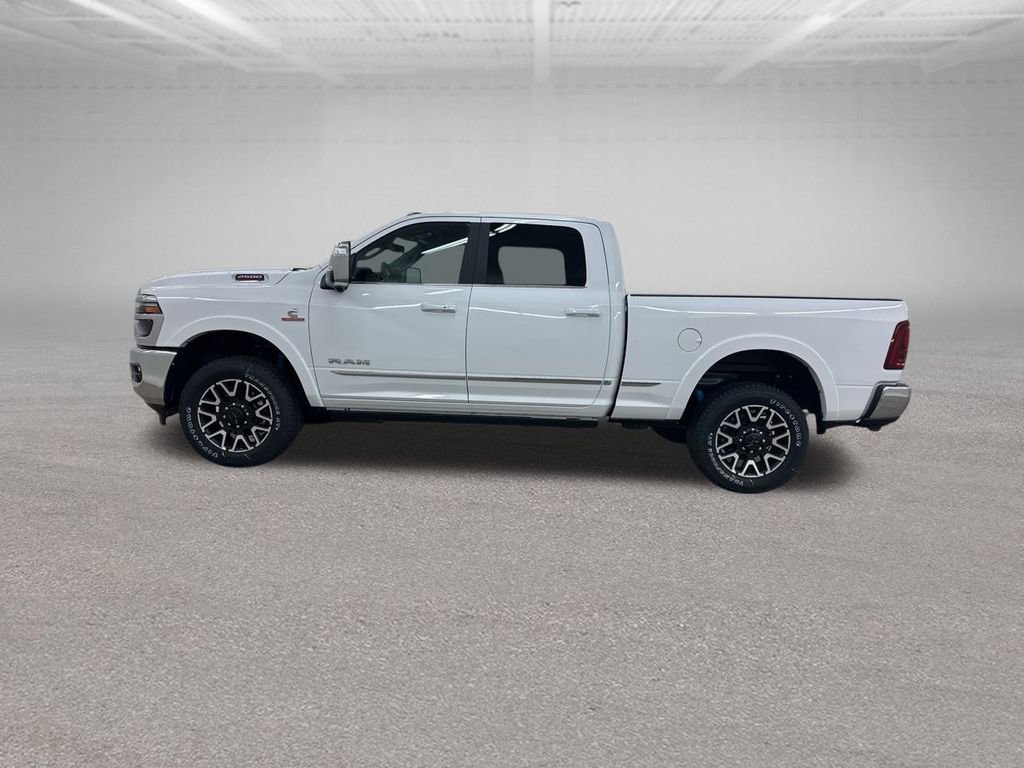 New 2026 RAM 2500 Limited AWD/4WD image 6