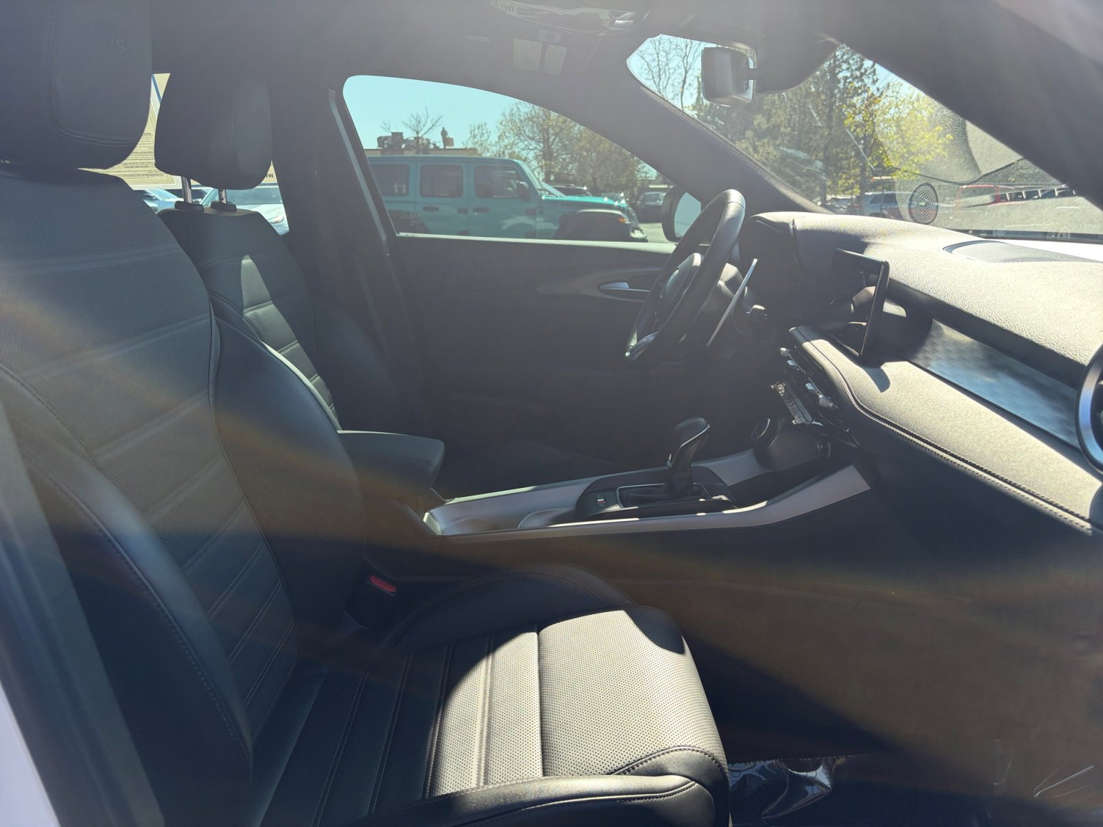Used 2024 Alfa Romeo Tonale Veloce AWD/4WD image 19
