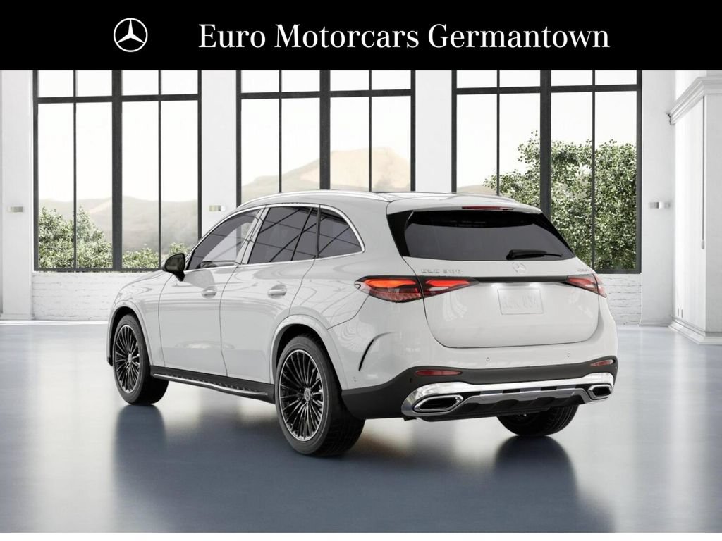 New 2026 Mercedes-Benz GLC 300 4MATIC image 28