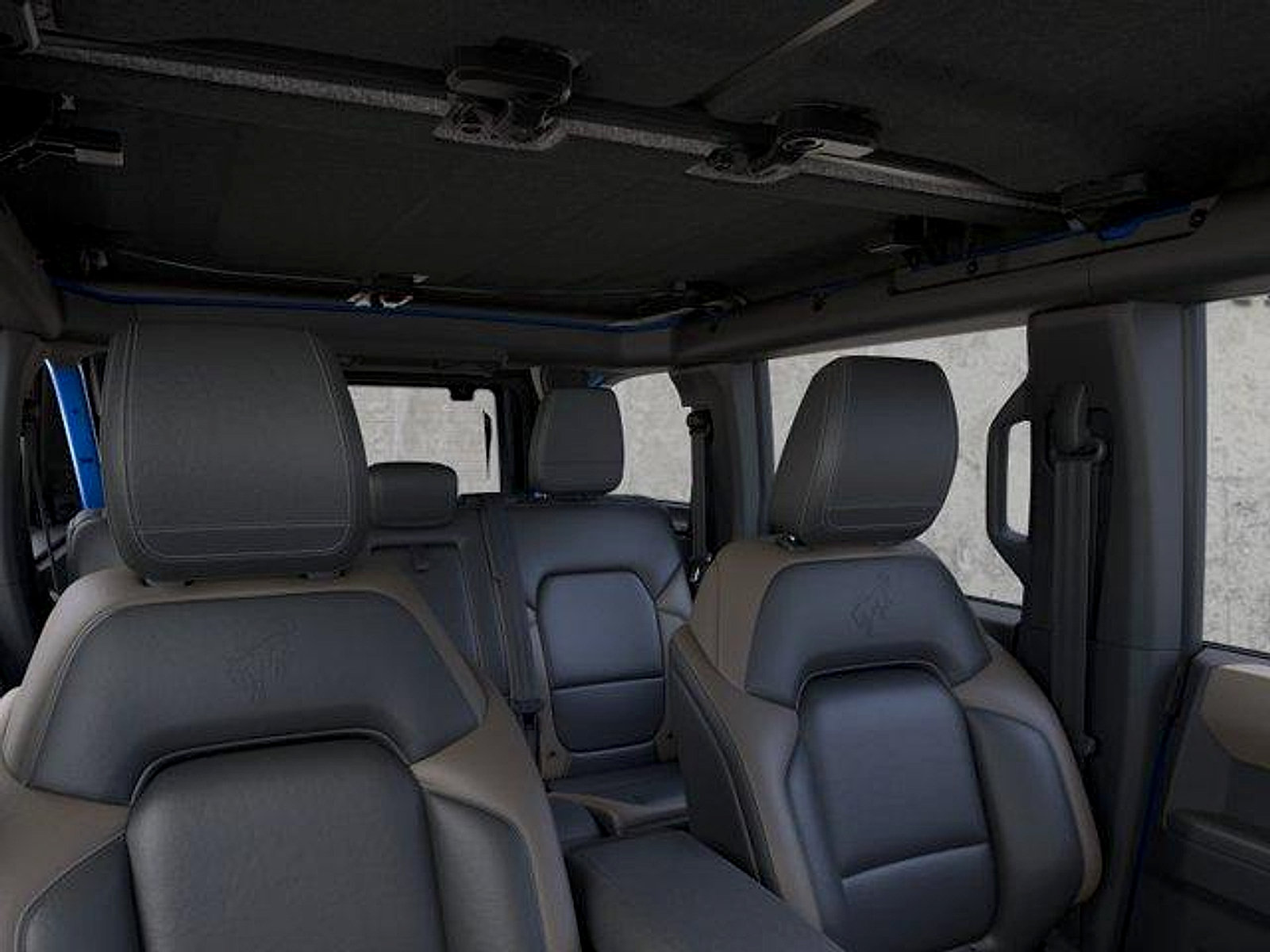 New 2026 Ford Bronco Big Bend AWD/4WD image 12