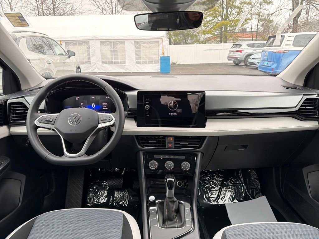 New 2026 Volkswagen Taos S image 13