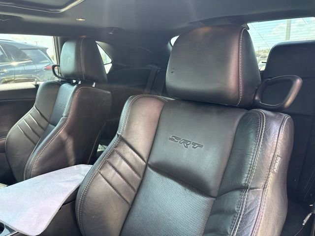 Used 2023 Dodge Challenger R/T w/ Blacktop Package RWD image 9