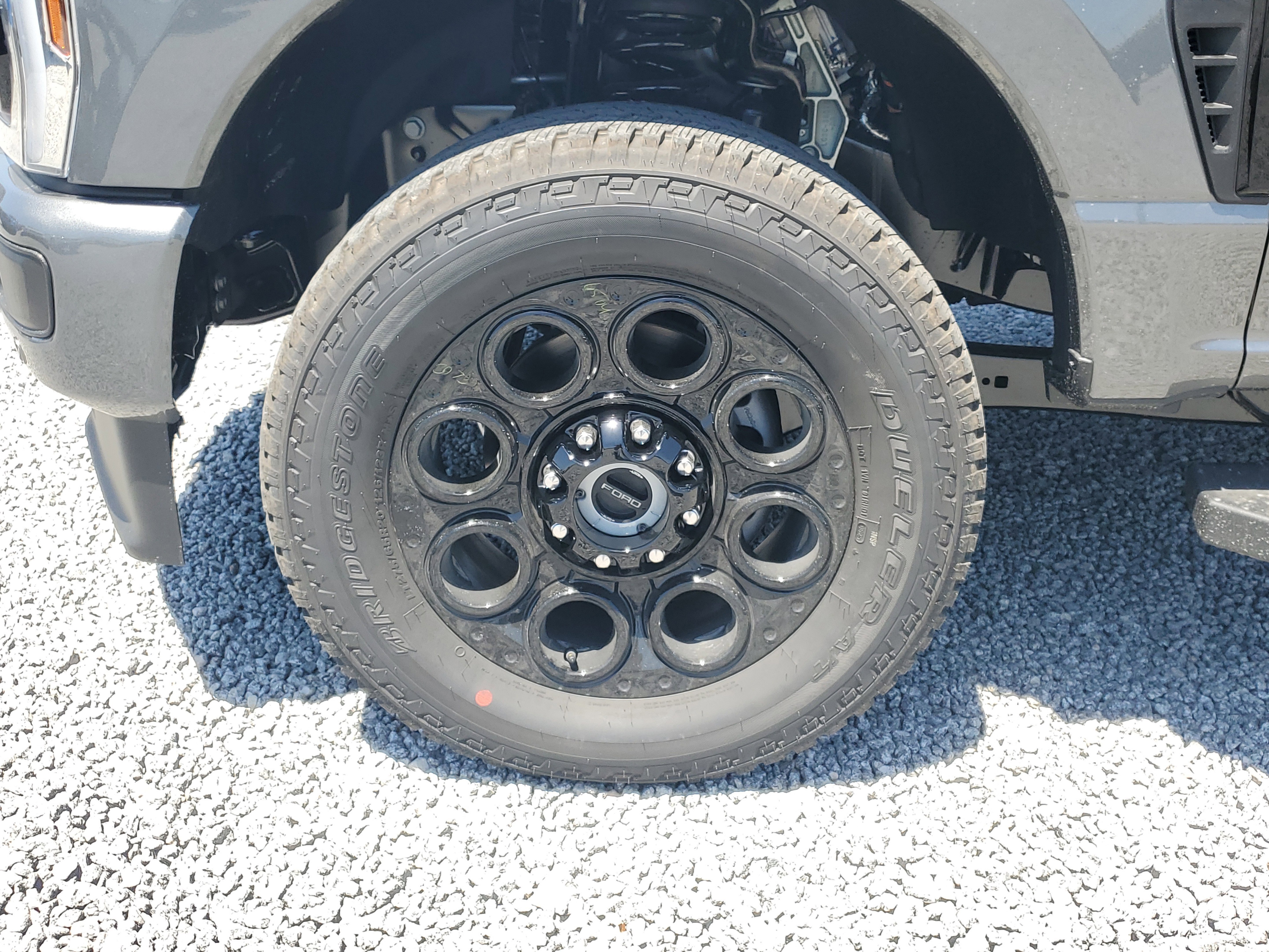 New 2025 Ford F250 Lariat w/ Lariat Ultimate Package image 5