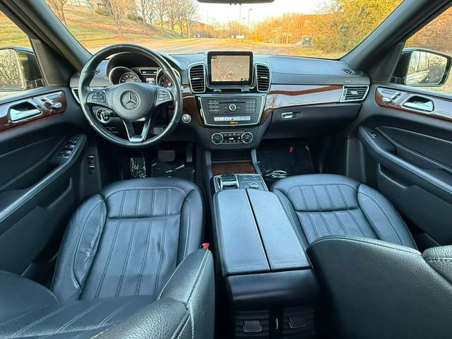 Used 2018 Mercedes-Benz GLS 450 4MATIC image 13
