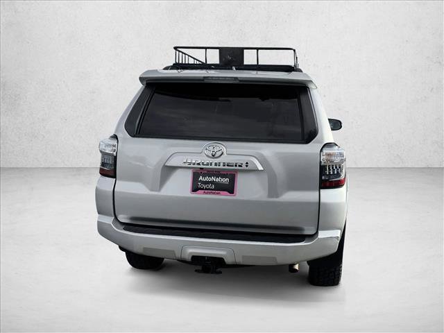 Certified 2023 Toyota 4Runner SR5 Premium AWD/4WD image 6