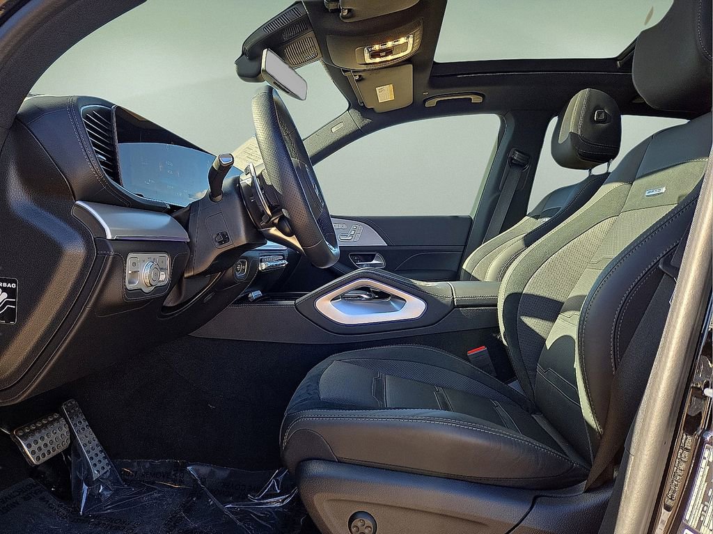 Used 2025 Mercedes-Benz GLE 53 AMG 4MATIC image 24