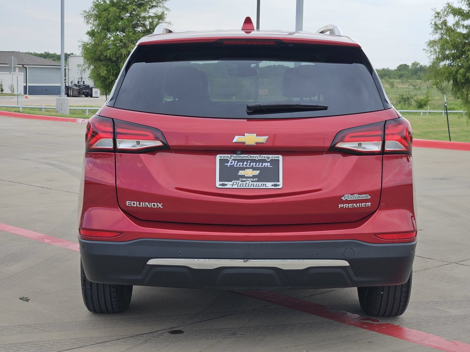 Certified 2023 Chevrolet Equinox Premier FWD image 8