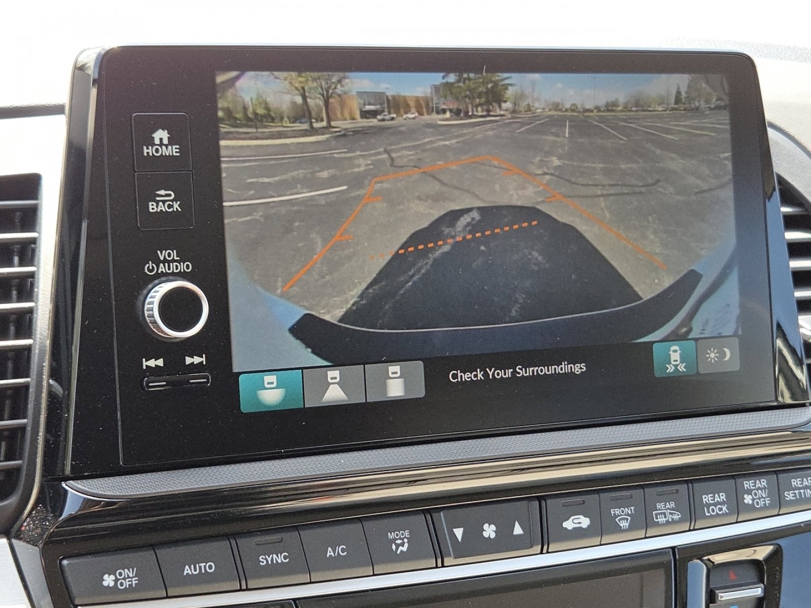 Certified 2025 Honda Odyssey EX-L image 10