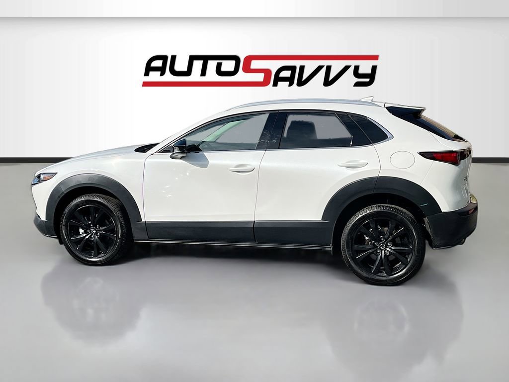 Used 2023 MAZDA CX-30 2.5 Turbo w/ Premium Package image 4