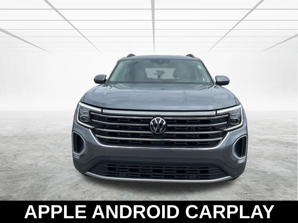 Used 2024 Volkswagen Atlas SE image 9
