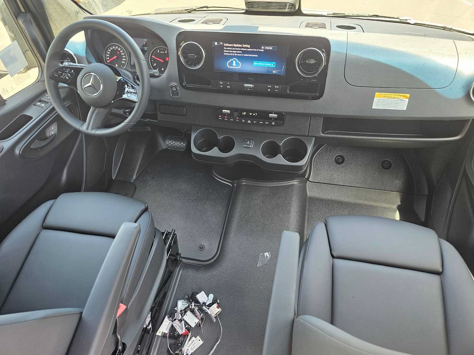 New 2026 Mercedes-Benz Sprinter 2500 image 15