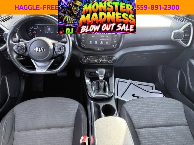 Used 2020 Kia Soul GT-Line w/ GT 2.0L Power Sunroof Package FWD image 8