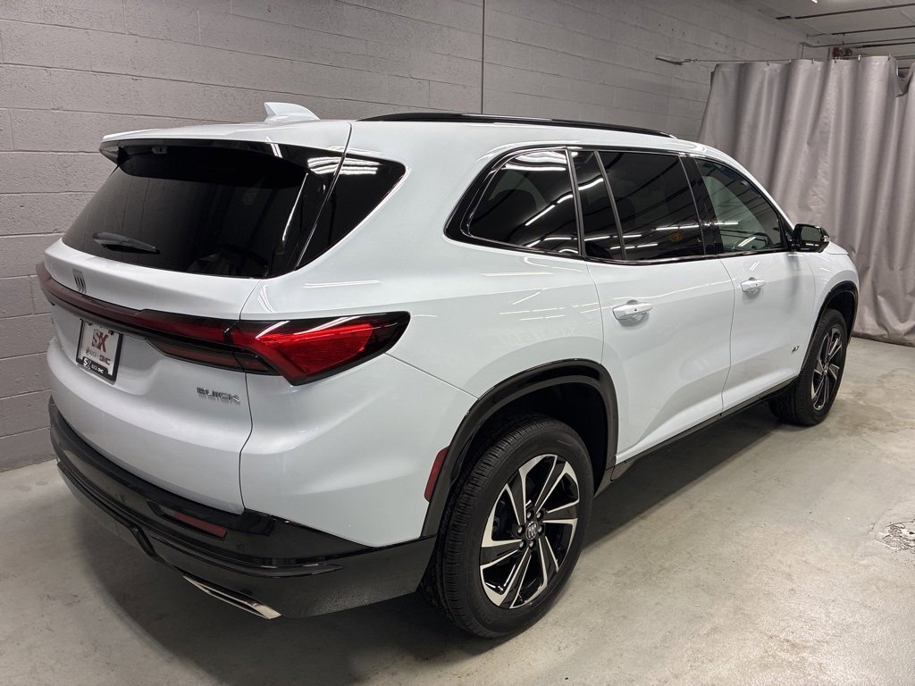 New 2026 Buick Enclave Sport Touring w/ Power Package image 2