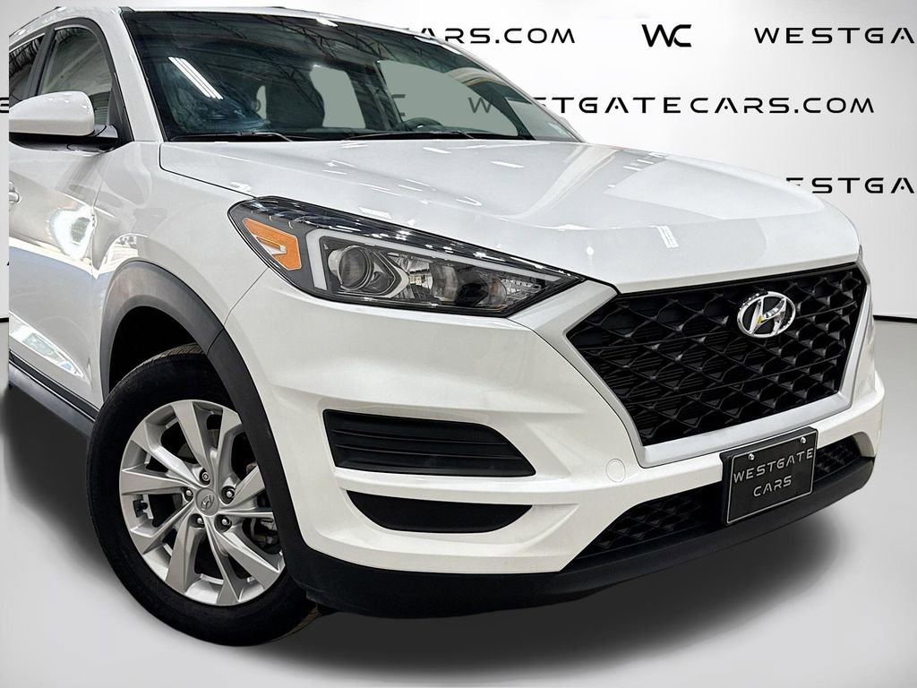 Used 2019 Hyundai Tucson SE image 42