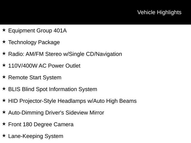 Used 2017 Ford Edge Sport w/ Equipment Group 401A AWD/4WD image 4