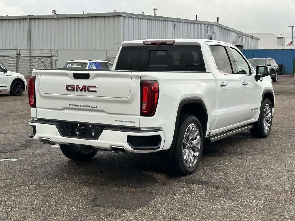 Certified 2024 GMC Sierra 1500 Denali w/ Denali Reserve Package image 4