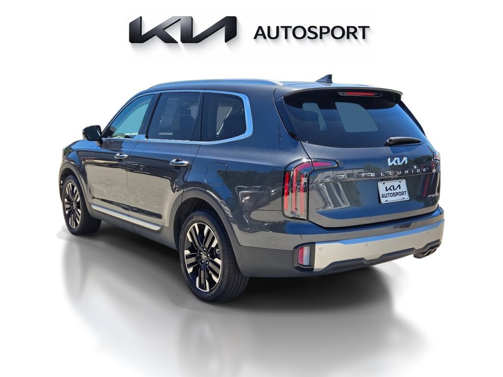 Certified 2023 Kia Telluride SX Prestige AWD/4WD image 10