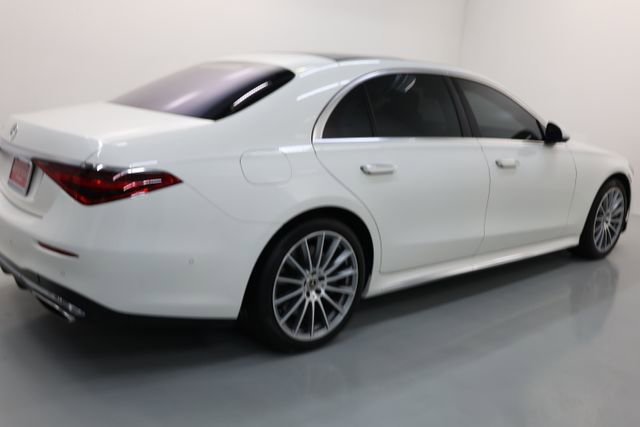Used 2021 Mercedes-Benz S 580 4MATIC Sedan image 68