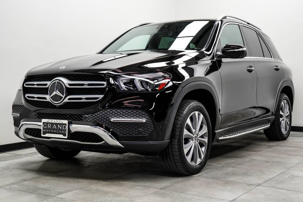 Used 2021 Mercedes-Benz GLE 350 4MATIC image 7