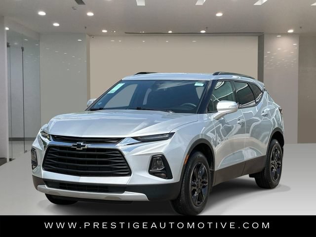 Used 2022 Chevrolet Blazer LT AWD/4WD video 1