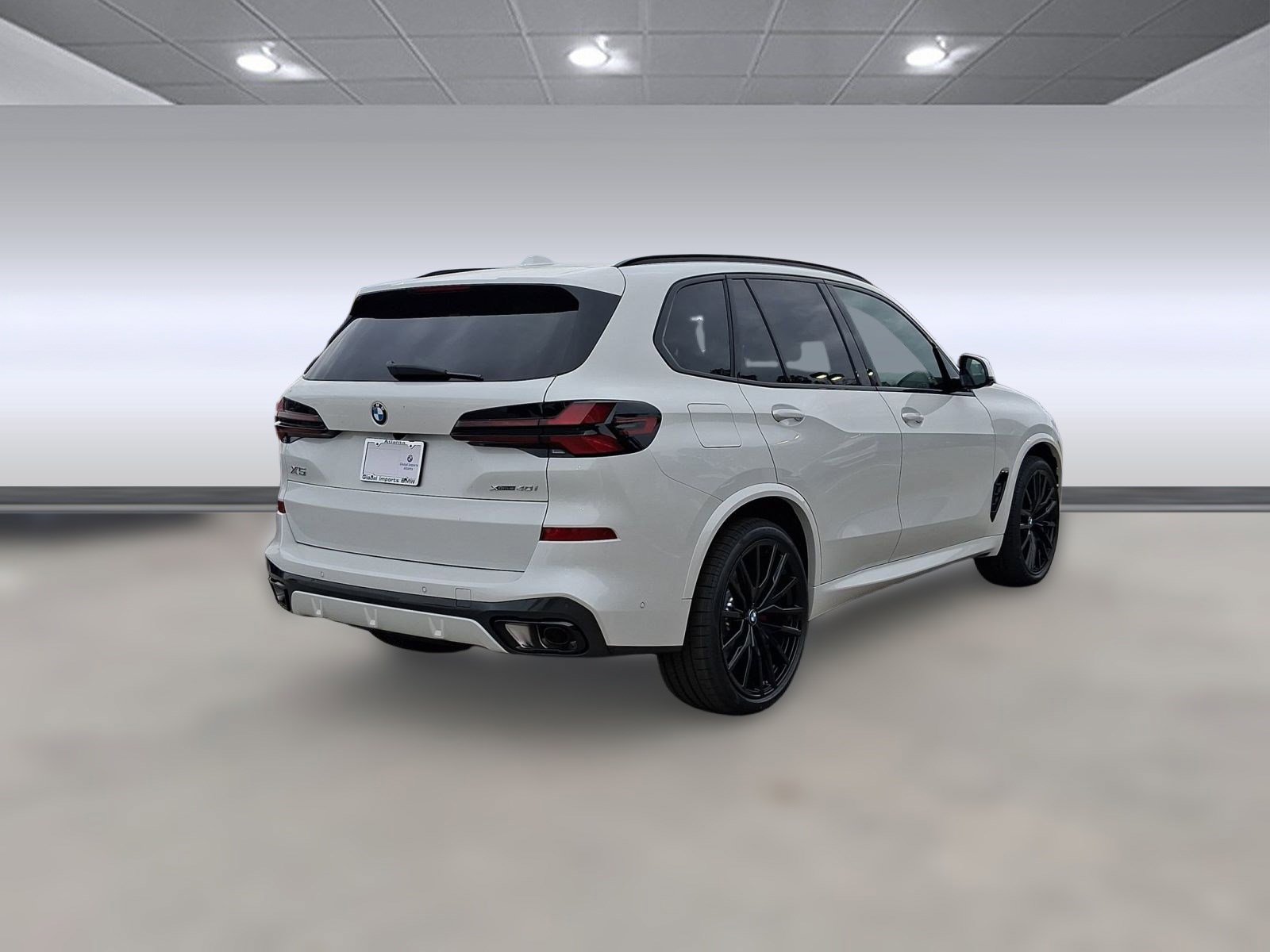 New 2026 BMW X5 xDrive40i w/ M Sport Package image 8
