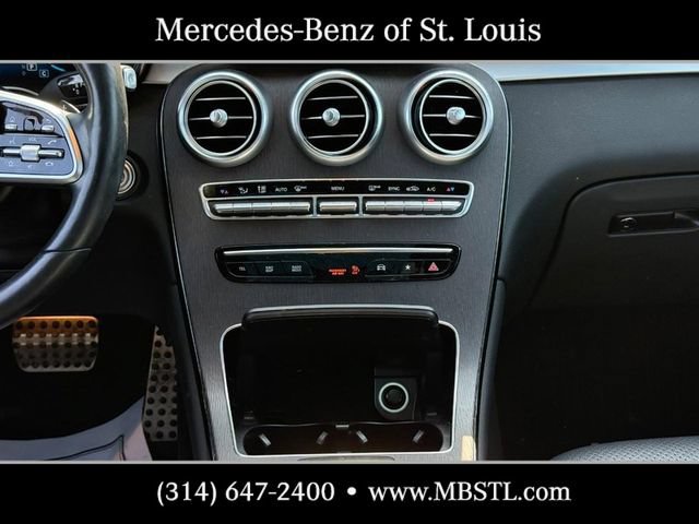 Used 2021 Mercedes-Benz GLC 300 4MATIC image 16