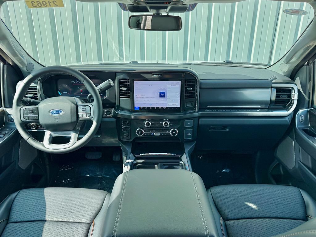 New 2026 Ford F250 Lariat w/ Chrome Package AWD/4WD image 32