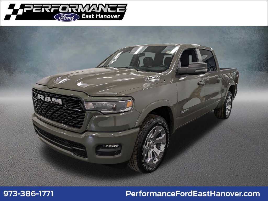 Used 2026 RAM 1500 Big Horn AWD/4WD 360° Tour