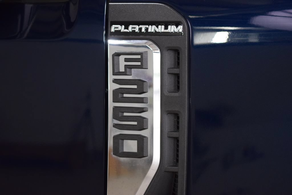 Used 2024 Ford F250 Platinum AWD/4WD image 16